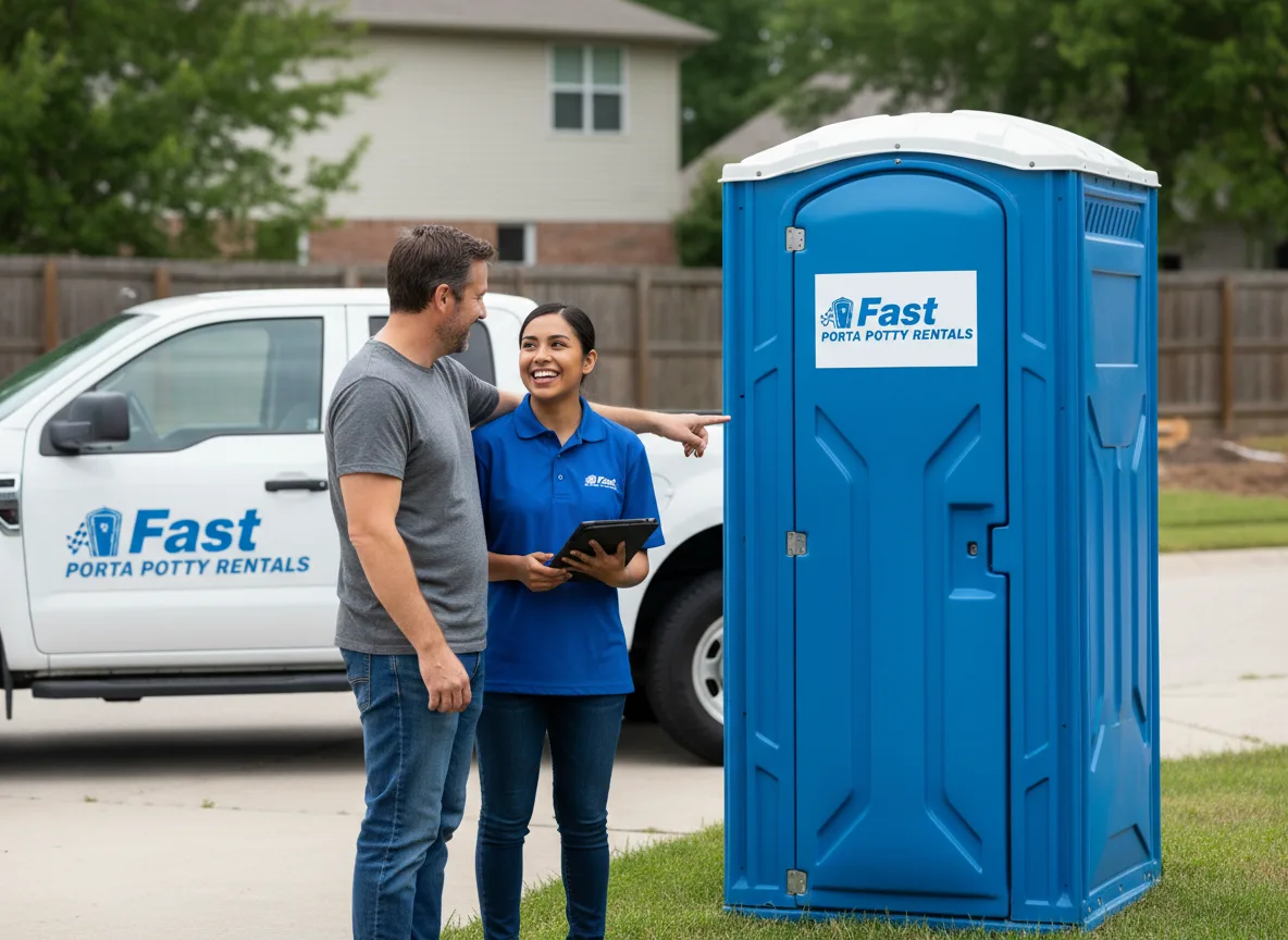 Standard Porta Potty Rentals Grady, AR FAQs
